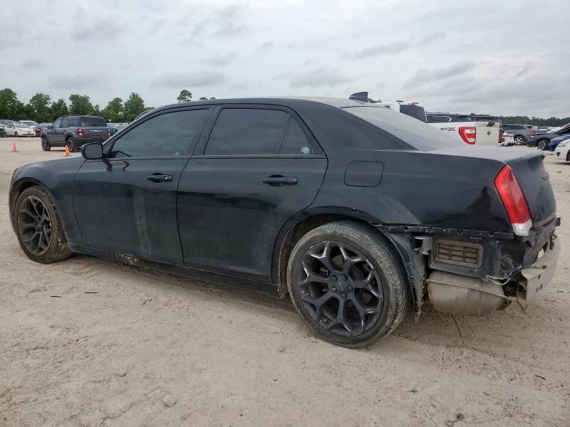 Photo 2 from auction – 2019 CHRYSLER 300 with VIN 2C3CCAAG4KH582614