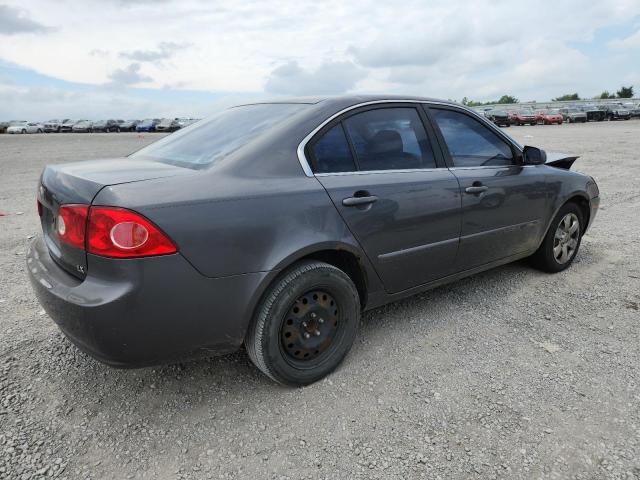 Photo 3 from auction – 2008 KIA OPTIMA LX with VIN KNAGE123785246052