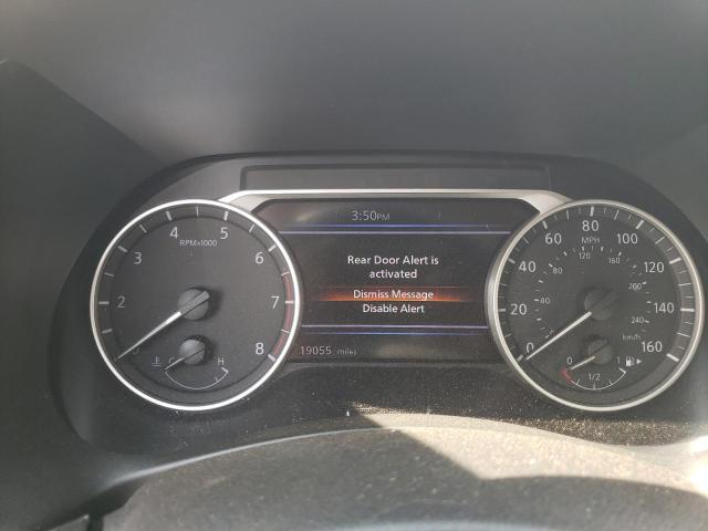 Photo 9 from auction – 2024 NISSAN SENTRA SR with VIN 3N1AB8DV7RY389678