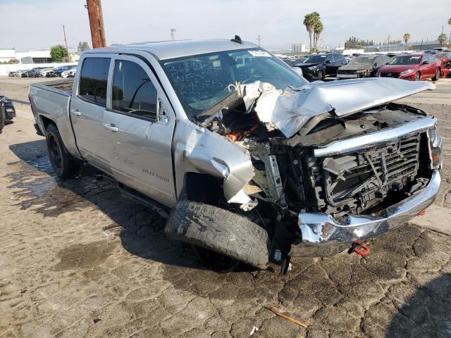 Foto 4 de la subasta – 2018 CHEVROLET SILVERADO con VIN 3GCUKRER3JG368452