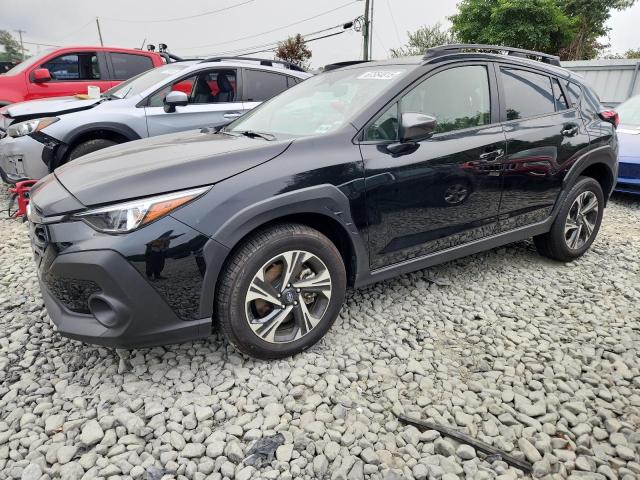 SUBARU CROSSTREK 2024 with VIN JF2GUADC5R8273979 - Photo from auction