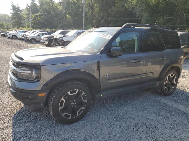 FORD BRONCO SPO 2022 with VIN 3FMCR9C60NRD99308 - Photo from auction