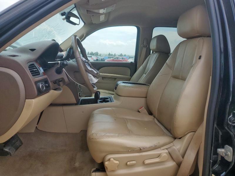 Photo 7 from auction – 2010 CHEVROLET TAHOE C150 with VIN 1GNUCBE02AR291084