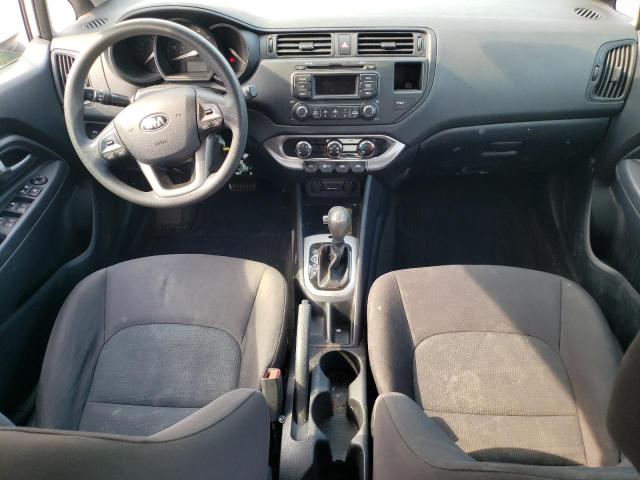 Photo 8 from auction – 2013 KIA RIO LX with VIN KNADM5A31D6151392
