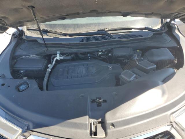 Photo 12 from auction – 2017 ACURA MDX TECHNO with VIN 5FRYD4H5XHB004034