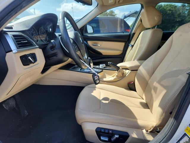 Photo 7 from auction – 2017 BMW 320 I with VIN WBA8E1G59HNU13316