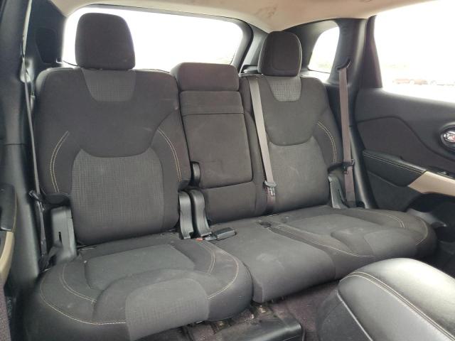 Photo 10 from auction – 2017 JEEP CHEROKEE L with VIN 1C4PJLCS0HD221953