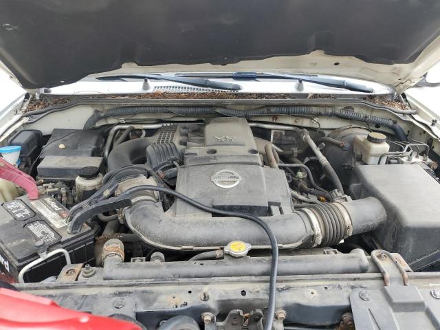 Photo 11 from auction – 2009 NISSAN FRONTIER K with VIN 1N6AD06W99C418098