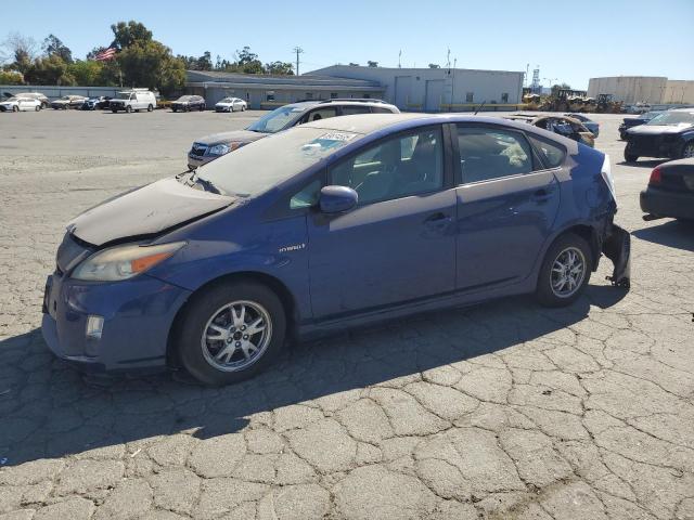 TOYOTA PRIUS 2011 with VIN JTDKN3DU1B0303591 - Photo from auction
