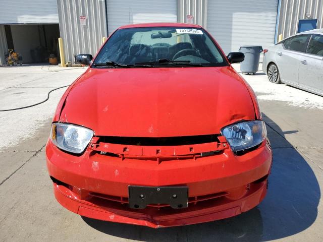 Photo 5 from auction – 2003 CHEVROLET CAVALIER with VIN 1G1JC52FX37379927