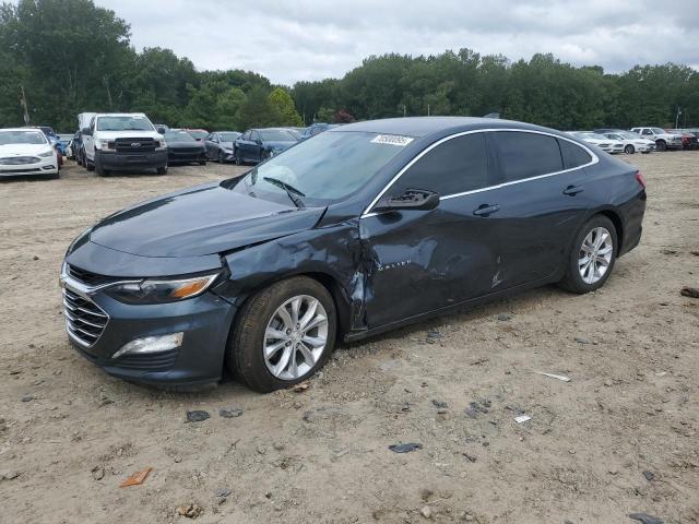 CHEVROLET MALIBU LT 2019 with VIN 1G1ZD5ST5KF134480 - Photo from auction
