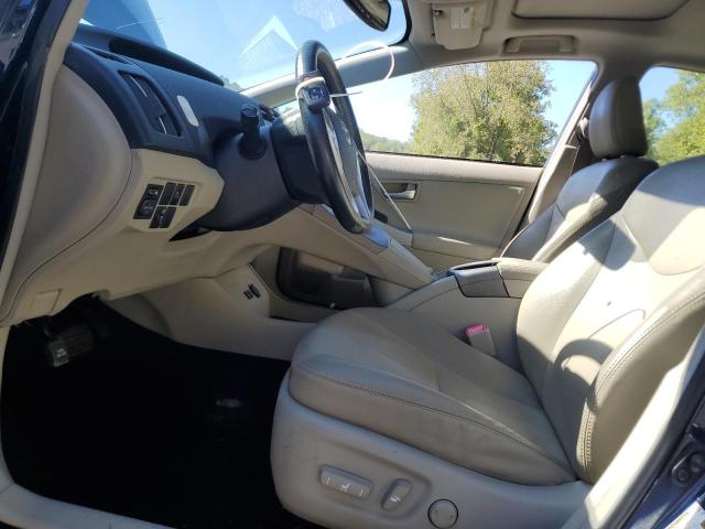 Photo 7 from auction – 2013 TOYOTA PRIUS with VIN JTDKN3DU4D1642374