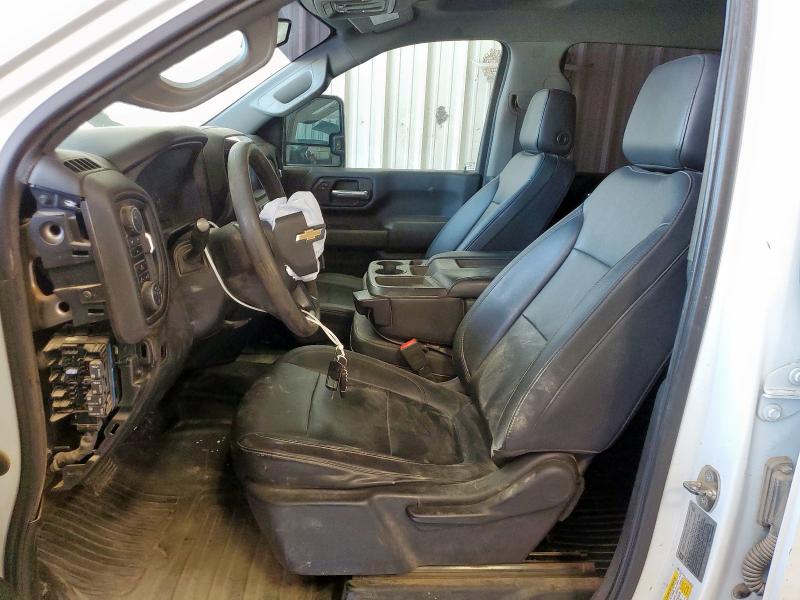 Photo 7 from auction – 2020 CHEVROLET SILVERADO with VIN 1GC4YLE71LF315036