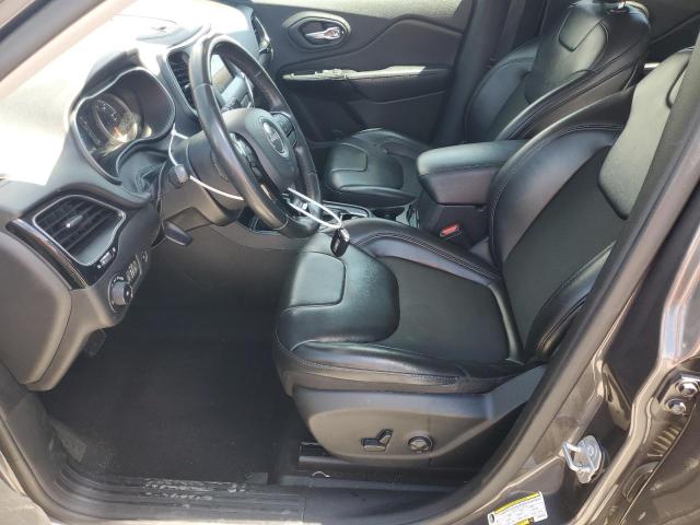 Photo 7 from auction – 2019 JEEP CHEROKEE LATITUDE PLUS with VIN 1C4PJLLX9KD346520