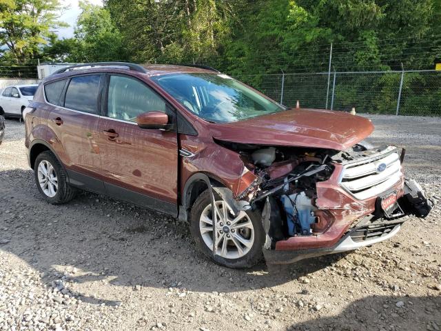 Photo 4 from auction – 2018 FORD ESCAPE SEL with VIN 1FMCU9HD3JUB69478