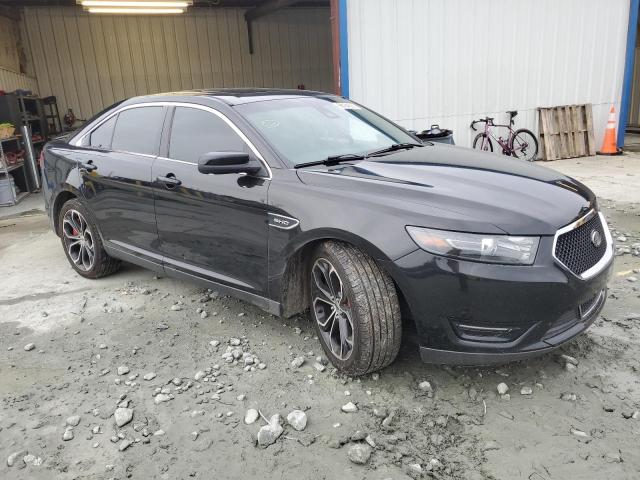 Photo 4 from auction – 2015 FORD TAURUS SHO with VIN 1FAHP2KT8FG100113