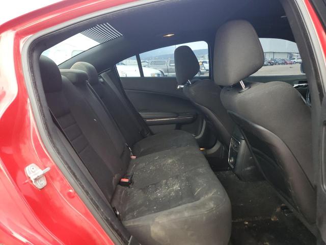 Photo 10 from auction – 2012 DODGE CHARGER SX with VIN 2C3CDXHG8CH303401