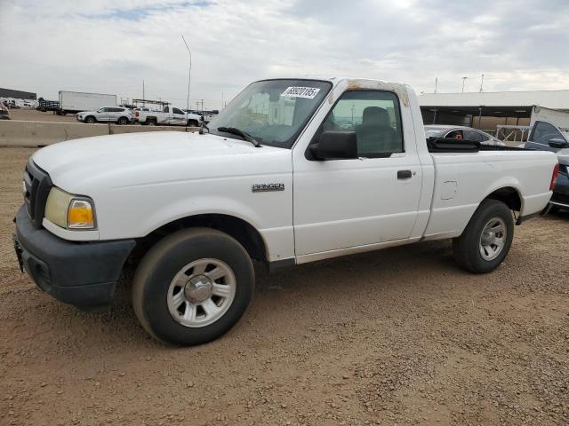 FORD RANGER 2008 with VIN 1FTYR10D58PA80707 - Photo from auction