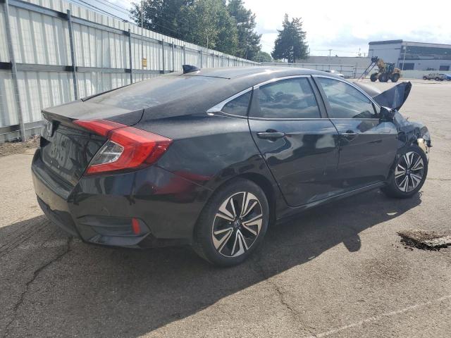 Photo 3 from auction – 2017 HONDA CIVIC EXL with VIN 19XFC1F73HE002694