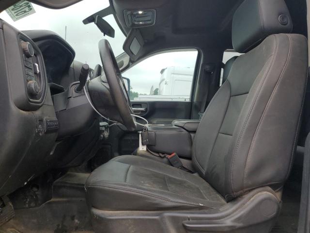 Photo 7 from auction – 2023 CHEVROLET SILVERADO with VIN 1GB1YLE74PF170314