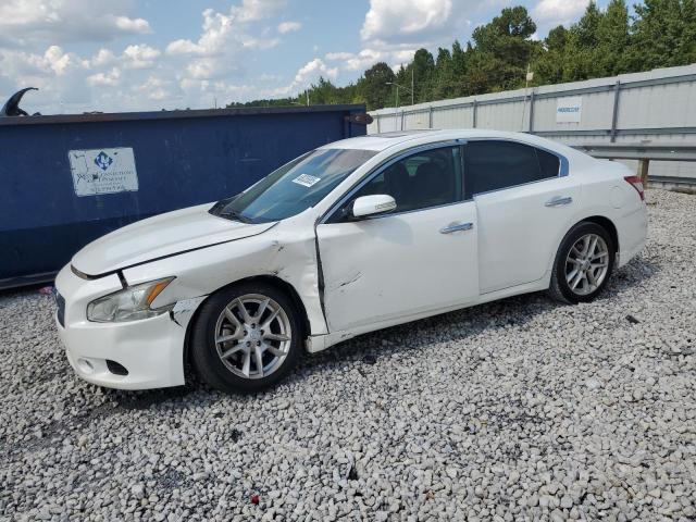 Photo 1 from auction – 2010 NISSAN MAXIMA S with VIN 1N4AA5AP9AC818911