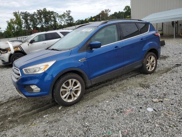 Photo 1 from auction – 2017 FORD ESCAPE SE with VIN 1FMCU9GD9HUE46341
