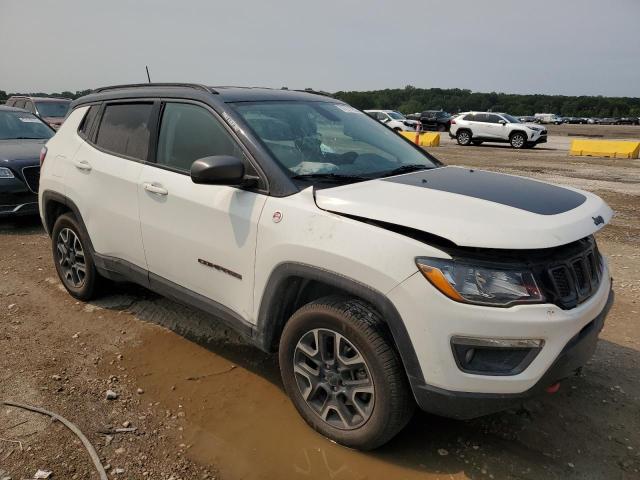 Photo 4 from auction – 2020 JEEP COMPASS with VIN 3C4NJDDB7LT232768