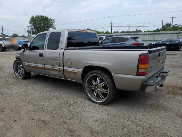 Photo 2 from auction – 2001 CHEVROLET SILVERADO with VIN 2GCEC19V711214457