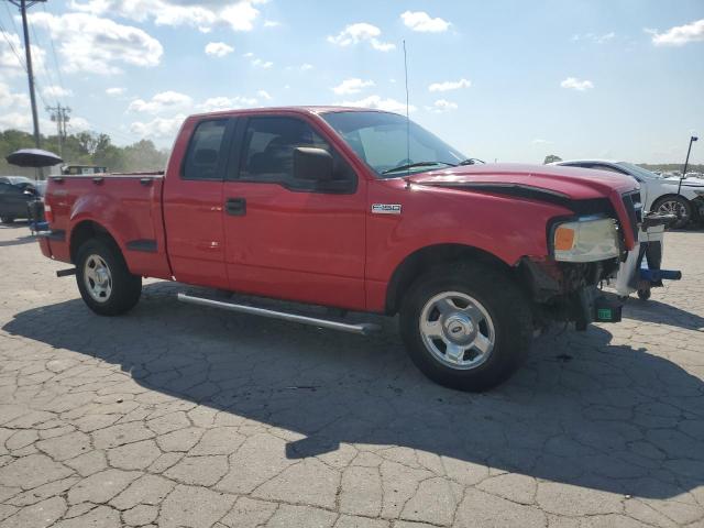 Photo 4 from auction – 2005 FORD F150 with VIN 1FTRX02W15KB58380