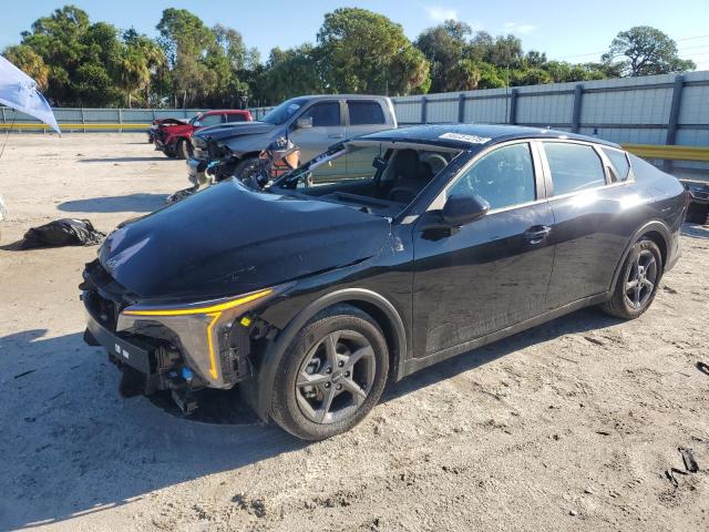 KIA K4 LX 2025 with VIN 3KPFT4DE6SE119812 - Photo from auction