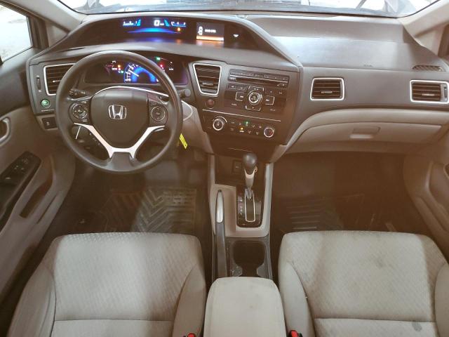 Photo 8 from auction – 2015 HONDA CIVIC LX with VIN 19XFB2F52FE111426