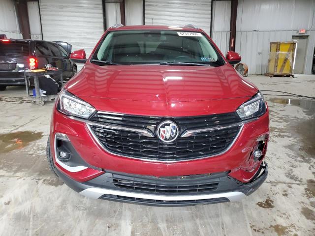 Photo 5 from auction – 2020 BUICK ENCORE GX with VIN KL4MMESLXLB131711