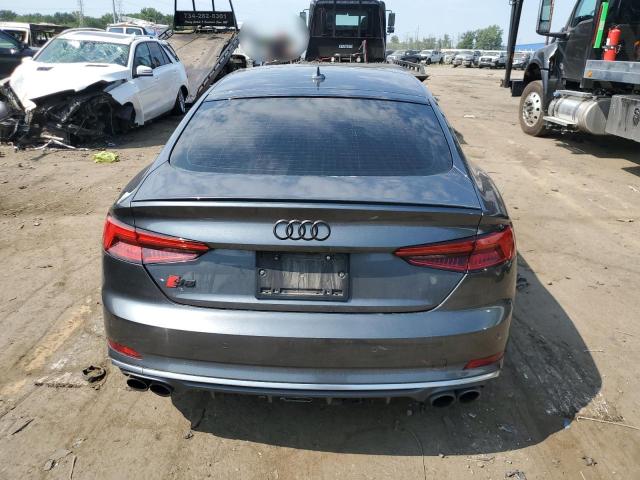 Photo 6 from auction – 2018 AUDI S5 PREMIUM with VIN WAUB4CF58JA004792