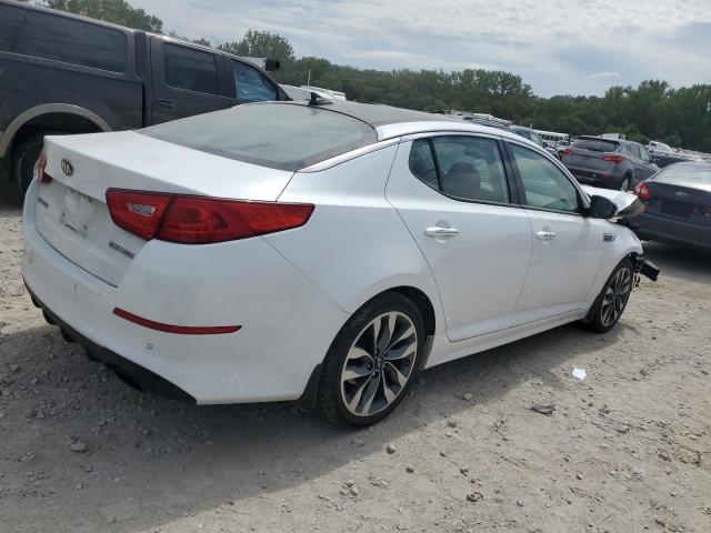 Photo 3 from auction – 2015 KIA OPTIMA SX with VIN 5XXGR4A68FG496364