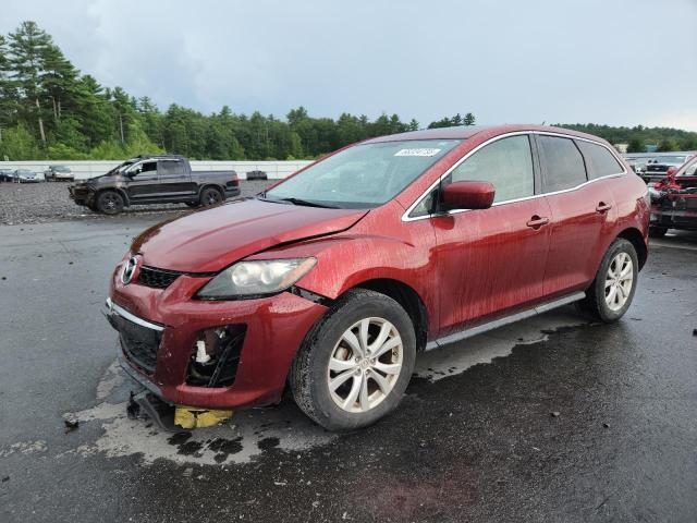 MAZDA CX-7 2011 with VIN JM3ER4C39B0369538 - Photo from auction