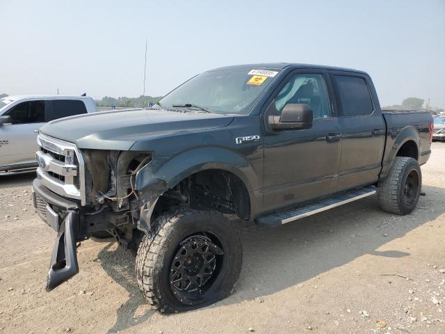 FORD F150 SUPER 2015 with VIN 1FTEW1EF6FFA59616 - Photo from auction