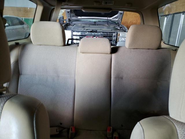 صورة رقم 10 من المزاد - 2004 SUBARU FORESTER 2 مع VIN JF1SG63624G717235