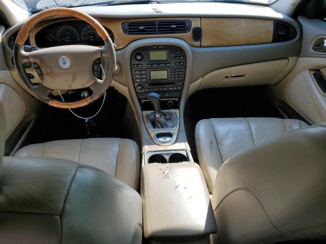 Photo 8 from auction – 2003 JAGUAR S-TYPE with VIN SAJEB01TX3FM64246