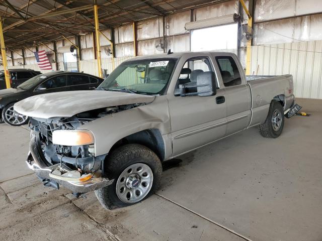 GMC NEW SIERRA 2006 with VIN 1GTEK19B46E146813 - Photo from auction