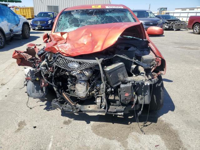 Photo 5 from auction – 2006 KIA RIO with VIN KNADE123366087685
