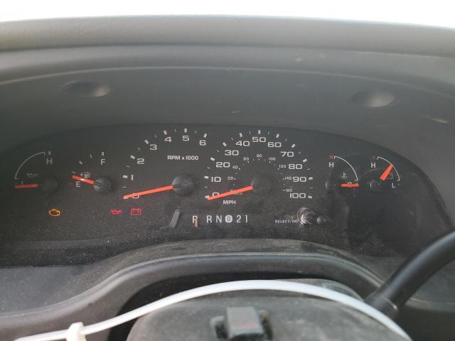Photo 9 from auction – 2008 FORD ECONOLINE with VIN 1FMNE11W58DA94053