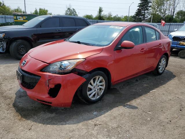 MAZDA 3 I 2012 with VIN JM1BL1V72C1621220 - Photo from auction