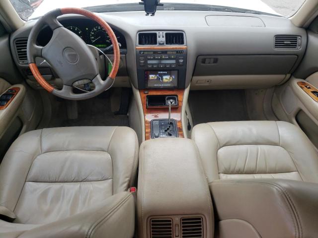 Photo 8 from auction – 1999 LEXUS LS 400 with VIN JT8BH28F4X0167041