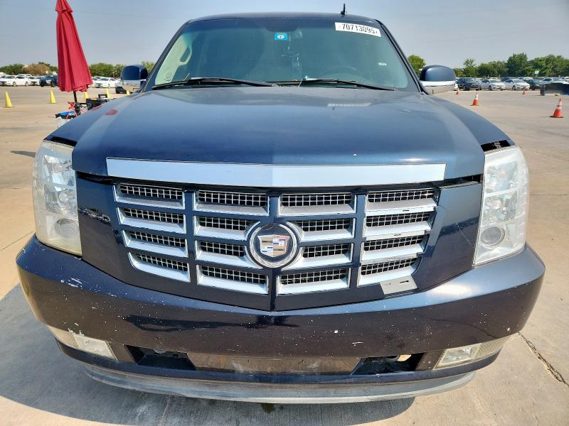 Photo 5 from auction – 2007 CADILLAC ESCALADE L with VIN 1GYFK63837R344026