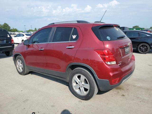 Photo 2 from auction – 2018 CHEVROLET TRAX 1LT with VIN 3GNCJLSB4JL406790