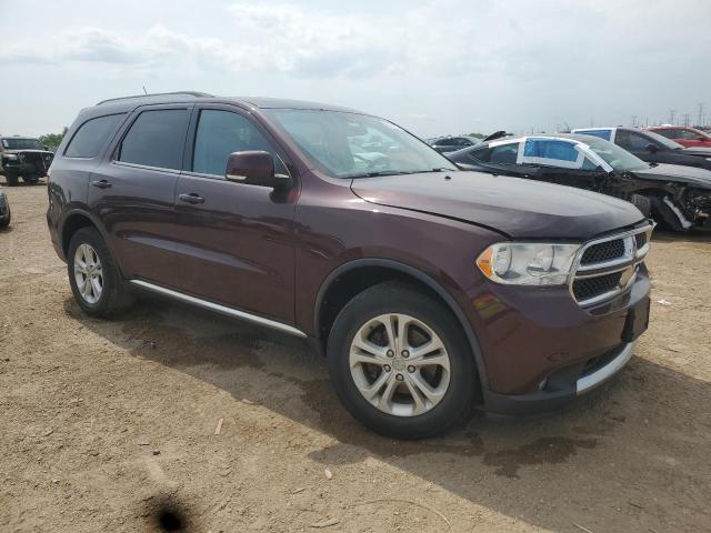 Photo 4 from auction – 2012 DODGE DURANGO CR with VIN 1C4RDHDG1CC335997