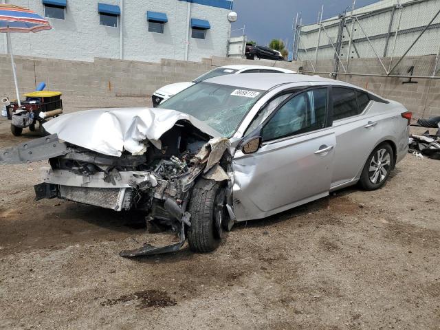 NISSAN ALTIMA S 2019 with VIN 1N4BL4BV0KC214848 - Photo from auction