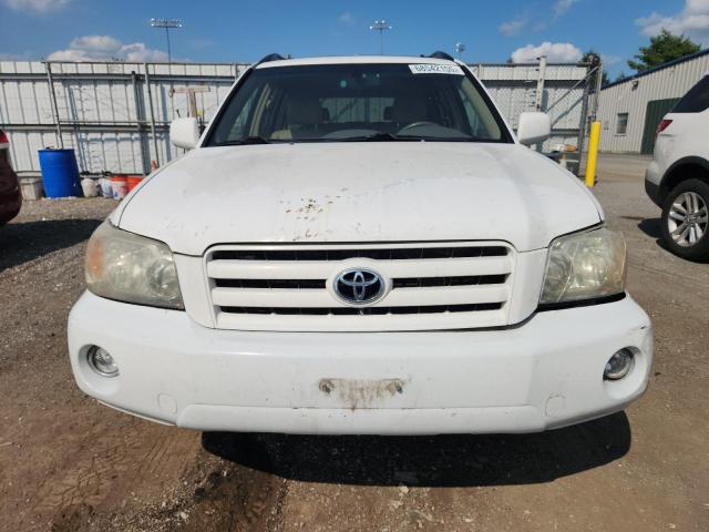 Photo 5 from auction – 2005 TOYOTA HIGHLANDER with VIN JTEEP21A650113989