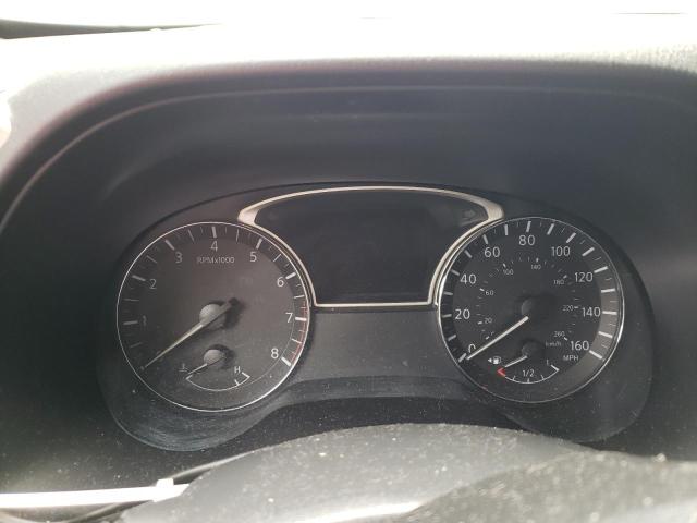Photo 9 from auction – 2020 NISSAN PATHFINDER with VIN 5N1DR2DM6LC577176