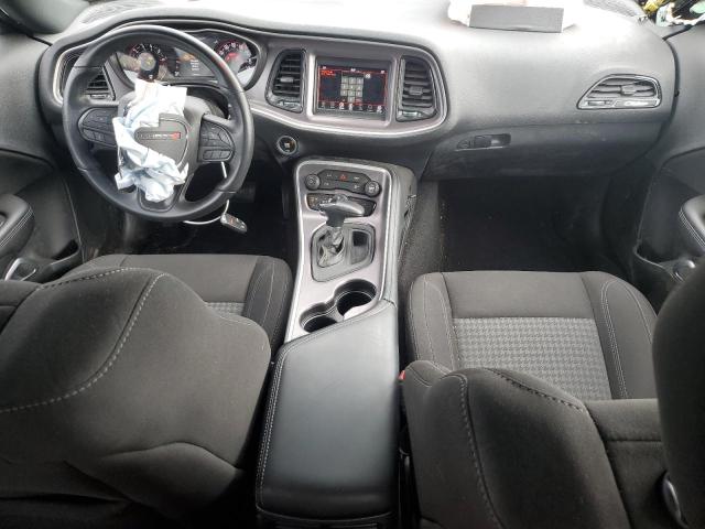 Photo 8 from auction – 2022 DODGE CHALLENGER SXT with VIN 2C3CDZAG4NH156423